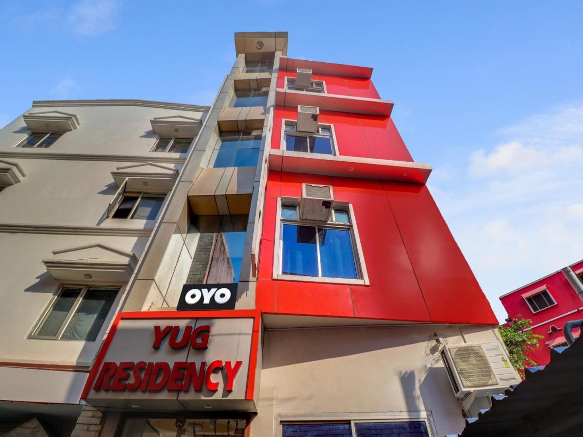 Hotel Yug Residency Haridwār Buitenkant foto